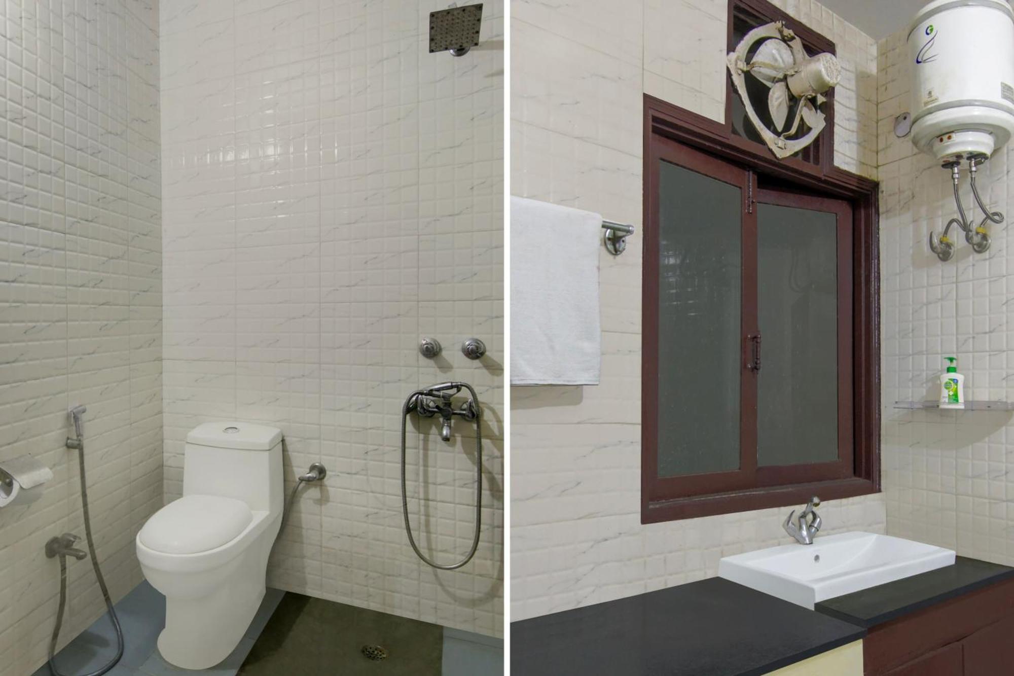 Hotel O Malhotra Bnb Hotel New Delhi